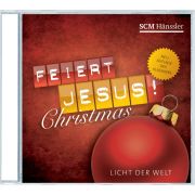 Produktbild des Artikels MP3-Album - Download, Feiert Jesus! Christmas - Licht der Welt