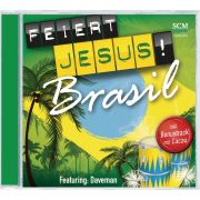 Feiert Jesus! Brasil