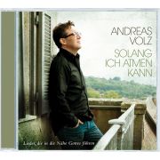 Produktbild des Artikels Audio - CD, Solang ich atmen kann