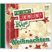 Weihnachten ist Party für Jesus