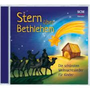 Stern über Bethlehem