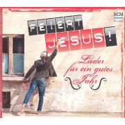 Feiert Jesus! - Lieder für ein gutes Jahr