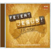 Produktbild des Artikels MP3-Album - Download, Feiert Jesus! Er sorgt