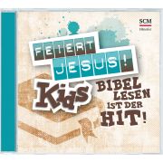 Feiert Jesus! Kids - Bibellesen ist der Hit