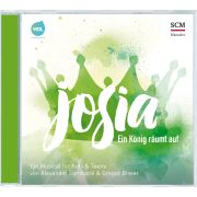 Produktbild des Artikels Audio - Doppel-CD, Josia - Ein König räumt auf