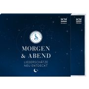 Produktbild des Artikels Audio - CD, Morgen & Abend - Das Liederschatz-Projekt