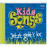 Kids-Songs - Jetzt geht's los