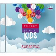 Feiert Jesus! Kids - Supertag