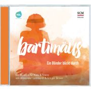 Produktbild des Artikels Audio - CD, Bartimäus - Ein Blinder blickt durch