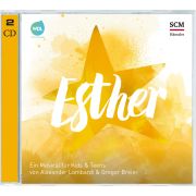 Produktbild des Artikels Audio - Doppel-CD, Esther - Der Stern Persiens