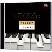 Produktbild des Artikels Audio - CD, Feiert Jesus! Pure Piano