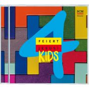 Produktbild des Artikels Audio - CD, Feiert Jesus! Kids 4