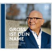 Groß ist dein Name