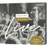 Produktbild des Artikels Audio - Doppel-CD, Feiert Jesus! live (30 Jahre)