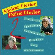 Produktbild des Artikels MP3-Album - Download, Meine Lieder Deine Lieder 2