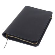 Produktbild des Artikels , Bibelhülle Appleskin 22x14,7x3,8 - genarbt schwarz