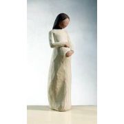 Produktbild des Artikels , Willow Tree Figur "Vorfreude"