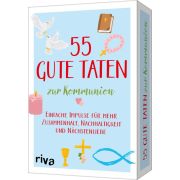 Produktbild des Artikels , 55 guten Taten zur Kommunion