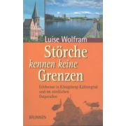 Störche kennen keine Grenzen