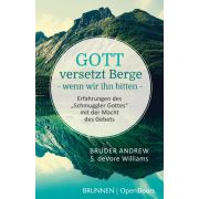 Gott versetzt Berge - wenn wir ihn bitten