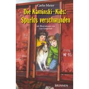 Die Kaminski-Kids: Spurlos verschwunden (13)