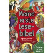 Produktbild des Artikels Buch - Gebunden, Meine erste Lesebibel