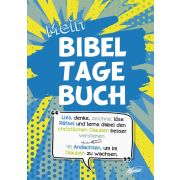 Produktbild des Artikels Buch - Gebunden, Mein Bibeltagebuch