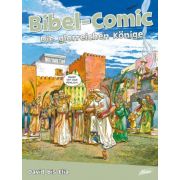 Bibel-Comic - Die glorreichen Könige