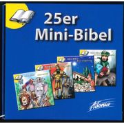 Produktbild des Artikels Buch, Mini-Bibel Box