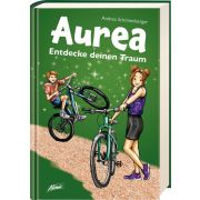 Produktbild des Artikels Buch - Gebunden, Aurea - Entdecke deinen Traum