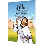 Produktbild des Artikels Buch - Gebunden, Lila - Kleines Schaf, großes Abenteuer