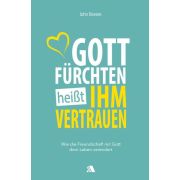 Produktbild des Artikels Buch - Paperback, Gott fürchten heißt ihm vertrauen
