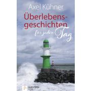Produktbild des Artikels Buch - Gebunden, Überlebensgeschichten für jeden Tag
