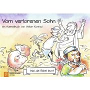 Mal die Bibel bunt - Vom verlorenen Sohn