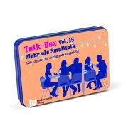 Talk-Box Vol.15 - Mehr als Smalltalk