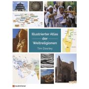 Illustrierter Atlas der Weltreligionen