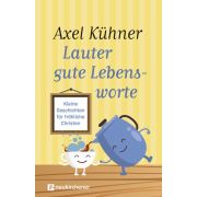 Produktbild des Artikels Buch - Gebunden, Lauter gute Lebensworte