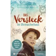 Produktbild des Artikels Buch - Gebunden, Das Versteck im Uhrmacherhaus