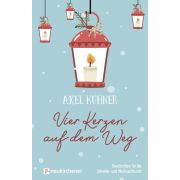 Produktbild des Artikels Buch - Gebunden, Vier Kerzen auf dem Weg