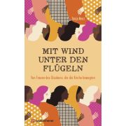 Produktbild des Artikels Buch - Gebunden, Mit Wind unter den Flügeln