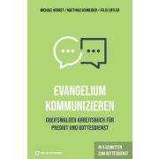 Produktbild des Artikels Buch - Gebunden, Evangelium kommunizieren