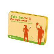 Talk-Box Vol.19- Was wäre, wenn...