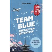 Produktbild des Artikels Buch - Gebunden, Team Blue - Die Weltendetektive (1)
