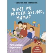 Produktbild des Artikels Buch - Gebunden, Wirst du wieder gesund, Mama?