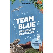 Produktbild des Artikels Buch - Gebunden, Team Blue - Die Weltendetektive (2)