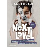 Produktbild des Artikels Buch - Gebunden (Flexcover), Next Level - Wie ich erwachsen werde ohne zu verzweifeln