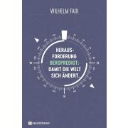 Produktbild des Artikels Buch - Kartoniert, Herausforderung Bergpredigt: Damit die Welt sich ändert.