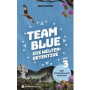 Produktbild des Artikels Buch - Gebunden, Team Blue - Die Weltendetektive (3)