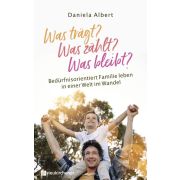Produktbild des Artikels Buch - Klappenbroschur, Was trägt? Was zählt? Was bleibt?