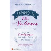 Produktbild des Artikels Buch - Gebunden, Dennoch voll Vertrauen
